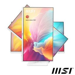 MSI 微星 Modern MD272QXPW 平面美型螢幕 27吋 2K IPS/WQHD/可旋轉/白色 歷史價格詳細信息