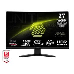 米特3C數位&ndash;MSI 微星 MAG 274QRFW 27型 180Hz HDR電競螢幕 歷史價格詳細信息