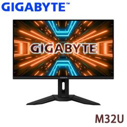 【GIGABYTE 技嘉】M32U 32型 144Hz IPS HBR3 真4K電競螢幕 歷史價格詳細信息