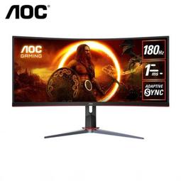 【AOC】CU34G2XP 34型 VA 2K 180Hz 1500R曲面電競螢幕(Display HDR/HMDI/DP/1ms) 歷史價格詳細信息