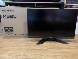 GIGABYTE 技嘉 M32U AE HDR400電競螢幕(32型/4K/144hz/1ms/IPS/Type-C) 歷史價格詳細信息