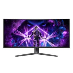 【AOC】AG346UCD 34型 OLED 2K WQHD 專業電競螢幕(Adaptive-Sync/HDR TrueBlack 400/0.03ms) 歷史價格詳細信息
