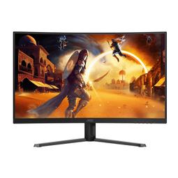 【AOC】CQ32G4E HDR曲面電競螢幕(32型/2K/180Hz/0.5ms/VA) 歷史價格詳細信息