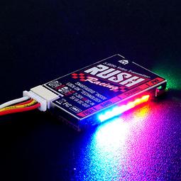 RUSH TANK PLUS增加麥克風支持2-8S 7-36V 800mW FPV穿越 歷史價格詳細信息