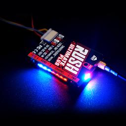 RUSH TANK PLUS增加麥克風支持2-8S 7-36V 800mW FPV穿越 歷史價格詳細信息