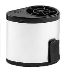 腰掛風扇 隨身風扇 涼風扇 無刷電機 懶人風扇 腰間風扇 靜音風扇 隨身空調 掛腰風扇 戶外風扇 歷史價格詳細信息