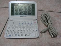 快譯通EC108電子辭典，電子字典，電腦辭典，電腦字典，翻譯機，電子辭典~快譯通EC108電子辭典（功能正常） 歷史價格詳細信息