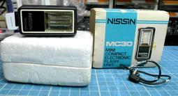 早期閃光燈 （不過電零件機出售）早期相機閃光燈 零件閃光燈 二手閃光燈 零件機 歷史價格詳細信息