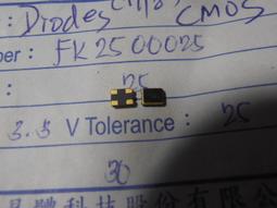 Oscillator 振盪器 SO2520-32.768KHZ 3.3V CMOS 2.5X2.0 15PF 30PPM 歷史價格詳細信息