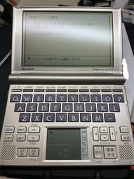 SHARP Papyrus PW-GT570 日文翻譯機 字典 辭典 詞典 歷史價格詳細信息