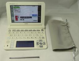 CASIO  EX-WORD 二手電子詞典 可正常使用 歷史價格詳細信息