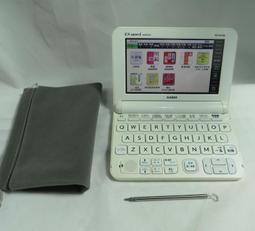 CASIO EX-word 電子字典 XD-N、XD-D,XD-B,XD-A,XD-SC系列原廠專用皮套~~桃紅 歷史價格詳細信息