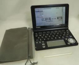 CASIO  EX-WORD 二手電子詞典 可正常使用 歷史價格詳細信息