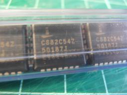 CS82C55AZ CS82C55A-5PLCC44腳 全新I/O擴展器芯片 歷史價格詳細信息