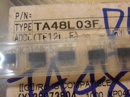 TA48L03F 3V LDO with Output  0.15 A  HSOP3 無鉛  TOSHIBA 價格比較,價格查詢,歷史價格詳細信息