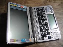 CASIO  EX-WORD 二手電子詞典 可正常使用 歷史價格詳細信息