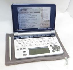 ੈ✿ CASIO 日文電子辭典XD-C200 輕便型彩色畫面 五十音鍵盤 明鏡 外來語字典 方便輕巧 功能完全正常九成新 歷史價格詳細信息