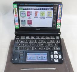 CASIO  EX-WORD 二手電子詞典 可正常使用 歷史價格詳細信息