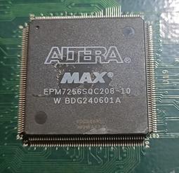 EPM3256AQC208-10N PQFP-208 CPLD-複雜可編程邏輯晶片MAX&reg;3000A 歷史價格詳細信息