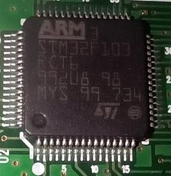 STM32F103RBT6 LQFP64 128K閃存 32位微控制器 單片機 全新原裝 歷史價格詳細信息