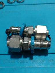 X-世偉洛克1/4公母堵頭，一些疊片，打包出（2023） 歷史價格詳細信息