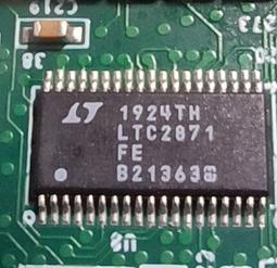 LTC1871 DC-DC 升壓模塊 4V~30V可調 12V轉24V等 帶電壓表頭100W 歷史價格詳細信息