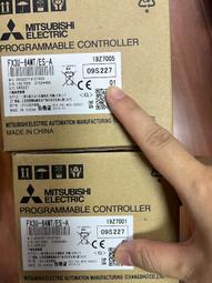 X-三菱PLC FX3U-16MR DS 24V 適合學習 帶三（2023） 歷史價格詳細信息
