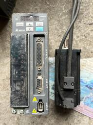 X-臺達B2系列伺服電機一套（2023） 歷史價格詳細信息