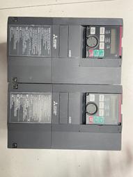 X-三菱變頻調速器FR-E740-0.75K-CHT兩臺 全新帶（2023） 歷史價格詳細信息