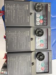 X-三菱變頻調速器FR-E740-0.75K-CHT兩臺 全新帶（2023） 歷史價格詳細信息