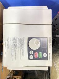 X-三菱變頻調速器FR-E740-0.75K-CHT兩臺 全新帶（2023） 歷史價格詳細信息