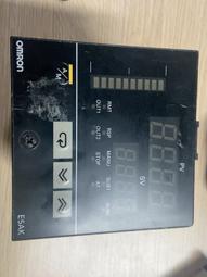 X-拆機歐姆龍溫控儀，型號K3NX-AA1A-FLK4，實物拍攝（2023） 歷史價格詳細信息