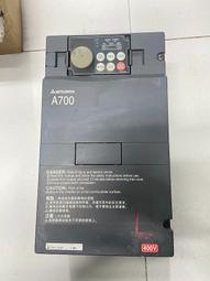 X-三菱變頻調速器FR-E740-0.75K-CHT兩臺 全新帶（2023） 歷史價格詳細信息