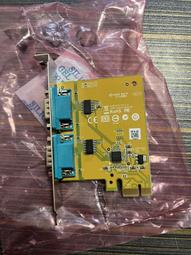 SUNIX PCIe 1埠RS-232短擋板擴充卡（SER6427AL） 歷史價格詳細信息