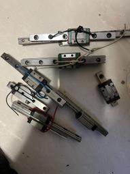 拆機導軌滑塊THK HSR30YR側面安裝滑塊 歷史價格詳細信息