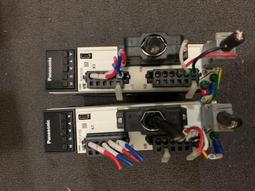 松下伺服驅動器MBDKT2510E,功率400W,實物拍攝 歷史價格詳細信息