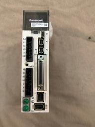 松下伺服驅動器MBDKT2510E,功率400W,實物拍攝 歷史價格詳細信息