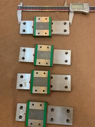 拆機導軌滑塊THK HSR30YR側面安裝滑塊 歷史價格詳細信息