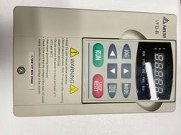 X-VFD007B43A，臺達變頻器，功能包好，實物拍攝，運費到（2023） 歷史價格詳細信息