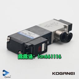 原裝二手KOGANEI小金井二位五通電磁閥24VDC 180-4E1-J62-PLL 歷史價格詳細信息
