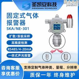 在線式氯氣檢測儀 固定式氯氣CL2報警儀無線傳輸帶數顯 歷史價格詳細信息