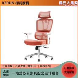 人體工學椅職員會議辦公椅家用網椅電腦椅旋轉可躺腳踏升降午休椅 歷史價格詳細信息