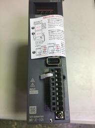 三菱MR-JE-40B伺服驅動器，400W，21年，        MR-JE-100B，全新原裝正品未拆封，外包裝干凈 歷史價格詳細信息