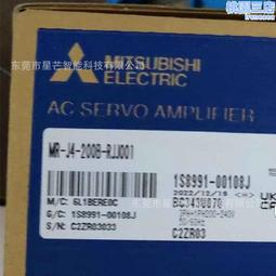 伺服驅動器mr-j4-100a4伺服放大器mr-j4-70a4 議價 歷史價格詳細信息
