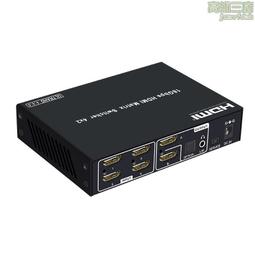 音頻分離器  HDMI切換器 HDTV切換器 HDMI分配器HDMIHDMI分屏器四進一出電腦屏幕大話遊 歷史價格詳細信息