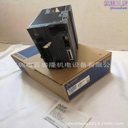 全新mr-j4-100a-rj 伺服驅動器 全閉環控制2線式/4線議價 歷史價格詳細信息