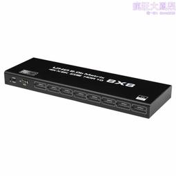 hdmi2.0矩陣4X4HDMI4進4出高清切換器hdmi四進四出分配器4K60hz 歷史價格詳細信息