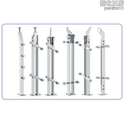 商場玻璃立牌不鏽鋼底座鋼化玻璃廣告牌立式指示牌玻璃立牌展示架 歷史價格詳細信息