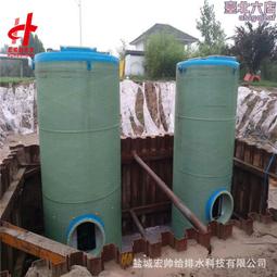 一體化泵站 智能不鏽鋼一體化汙水提升泵站 實力源頭工 歷史價格詳細信息