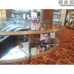 狄姆斯碳鋼旋轉樓梯 弧形鋼板實木組合玻璃欄杆樓梯 年中巨惠 歷史價格詳細信息